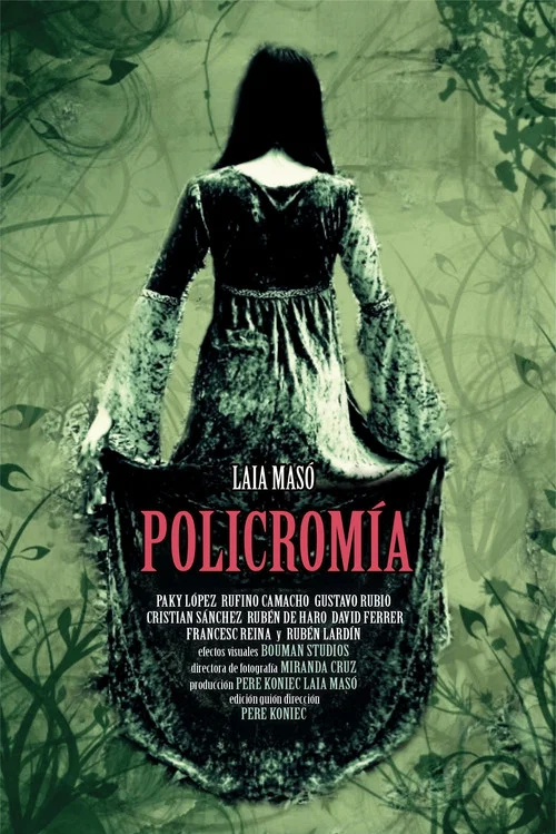 Policromía постер
