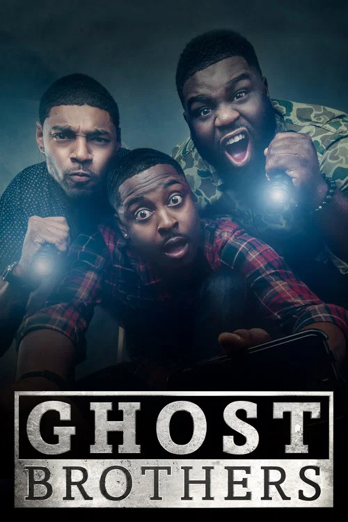 Ghost Brothers постер
