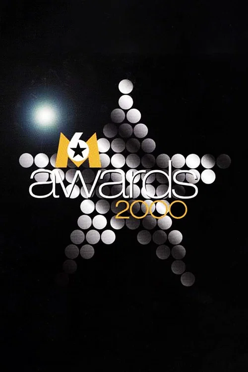 M6 awards 2000 постер