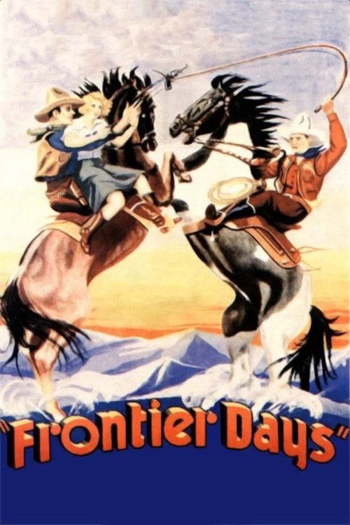 Frontier Days постер