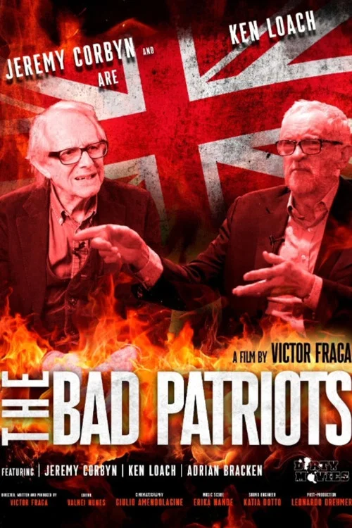 The Bad Patriots постер