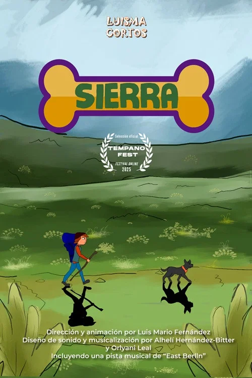 Sierra постер