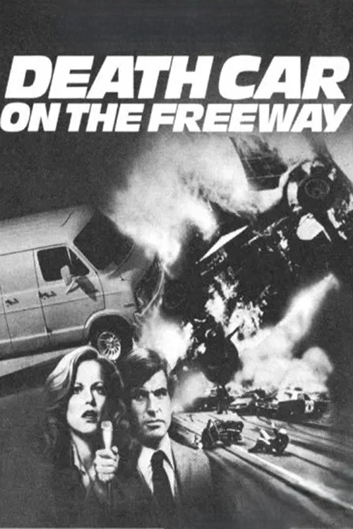 Death Car on the Freeway постер