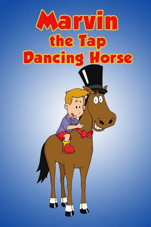 Marvin the Tap-Dancing Horse постер