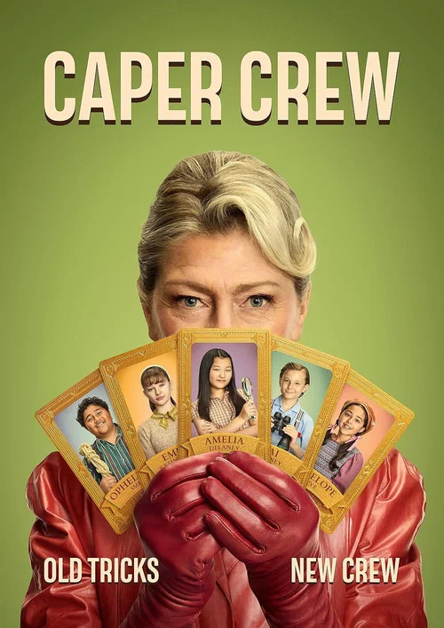 Caper Crew постер