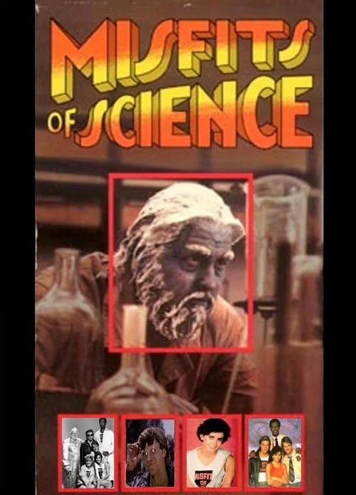 Misfits of Science постер
