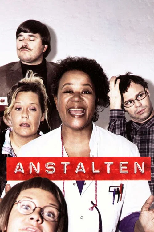 Anstalten постер