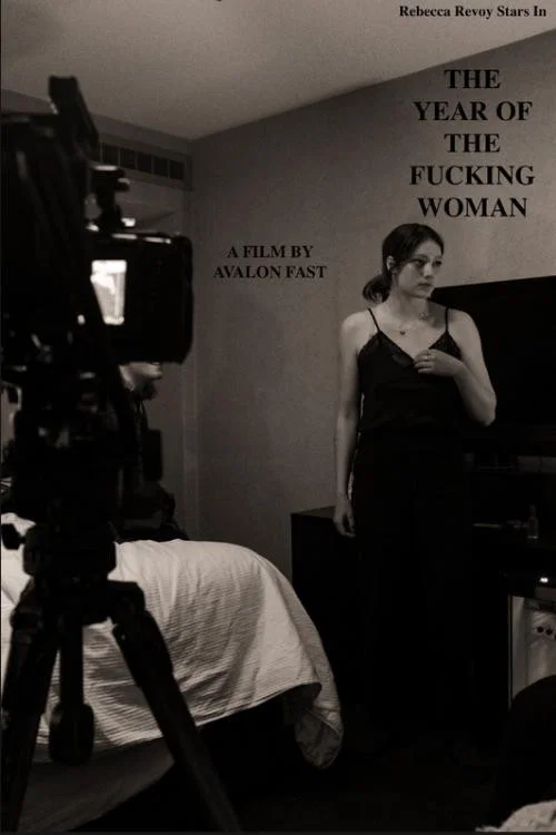 The Year of the Fucking Woman постер