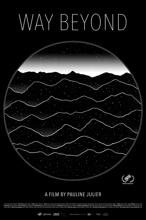 Way Beyond постер