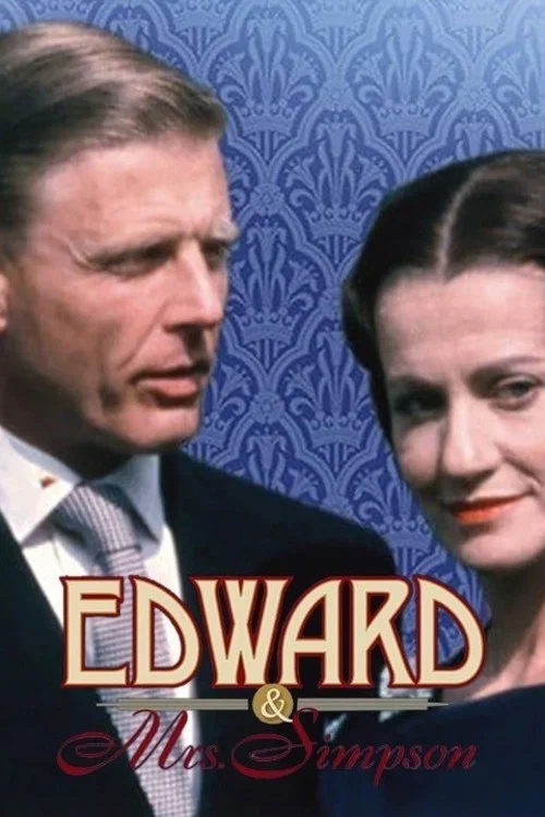 Edward and Mrs Simpson постер