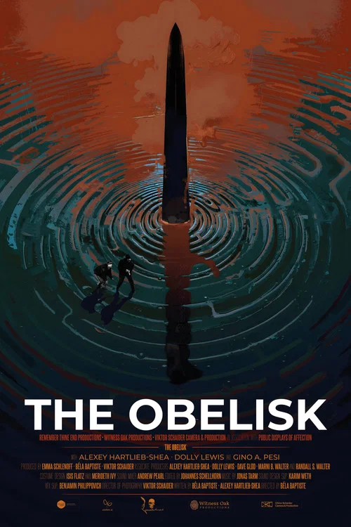 The Obelisk постер