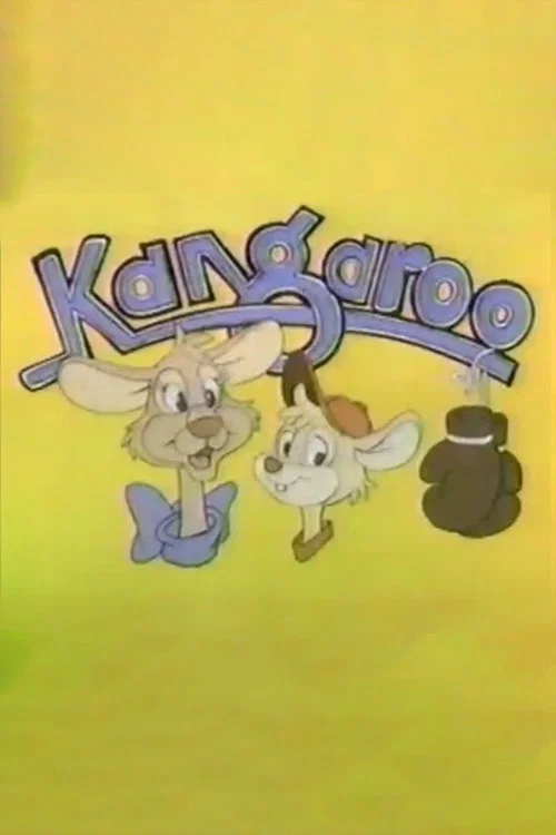 Kangaroo постер