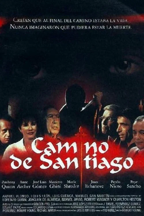 Camino de Santiago постер