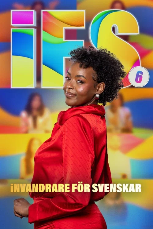 IFS - invandrare för svenskar постер