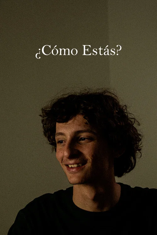 ¿Cómo Estás? постер