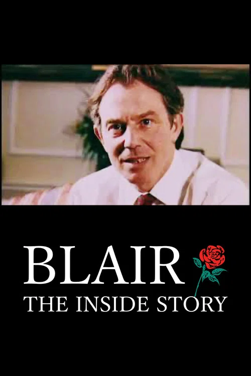 Blair: The Inside Story постер