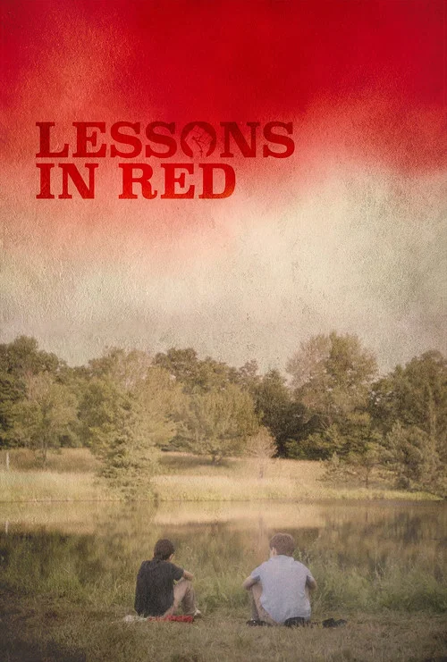 Lessons in Red постер