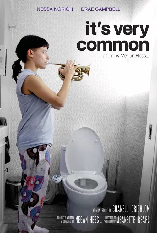 It's Very Common постер