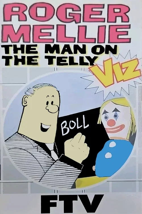 Roger Mellie: The Man on the Telly постер