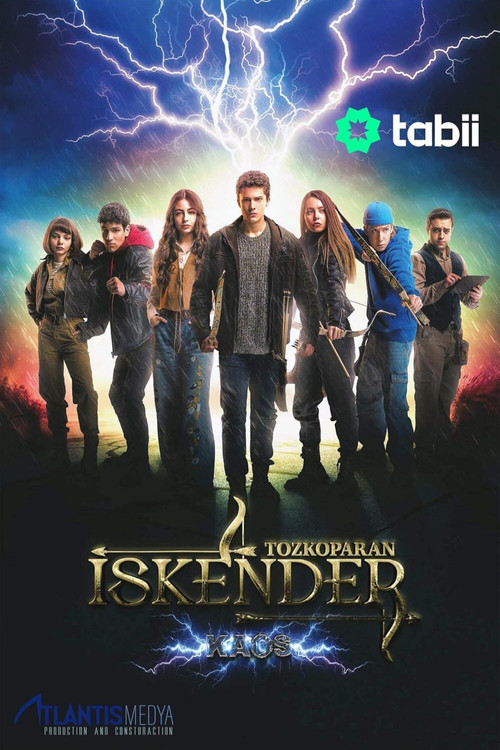Tozkoparan İskender: Kaos постер