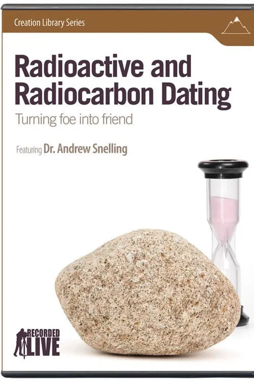 Radioactive and Radiocarbon Dating: Turning Foe into Friend постер