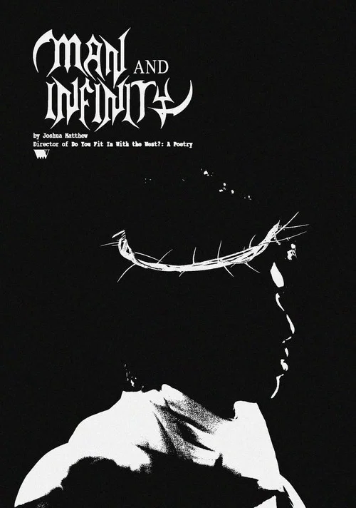 Man and Infinity постер