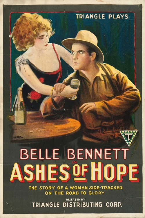 Ashes of Hope постер