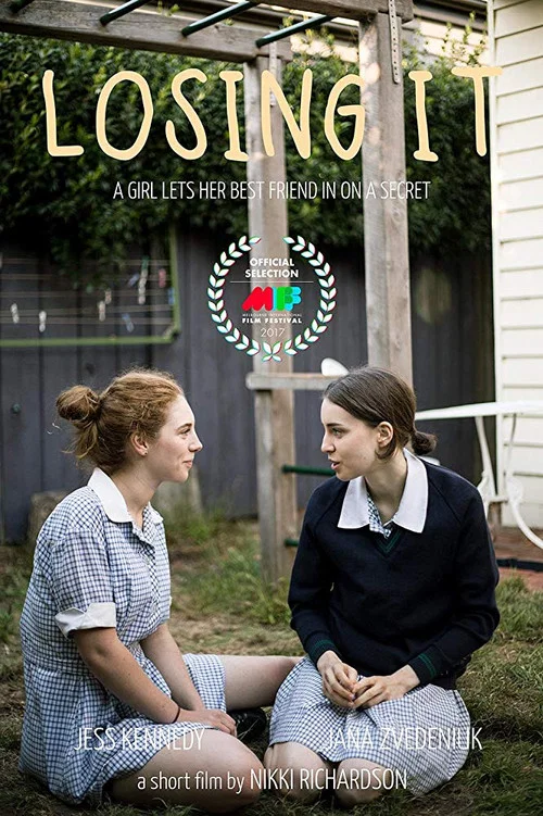 Losing It постер