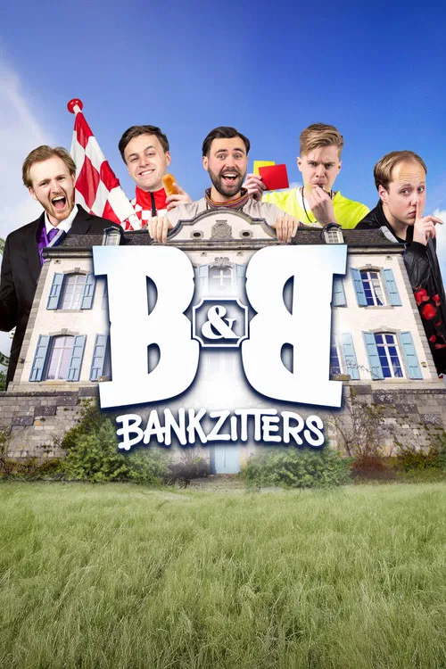 B & B Bankzitters постер