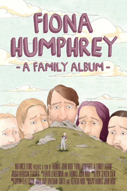 Fiona Humphrey: A Family Album постер