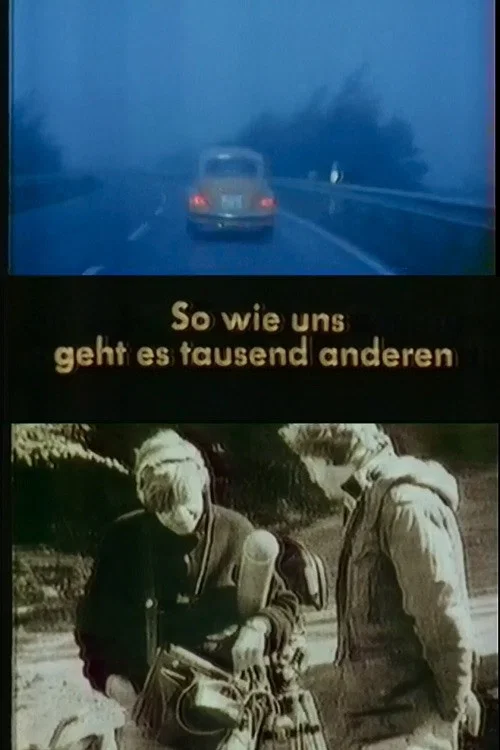 So wie uns geht es tausend anderen постер