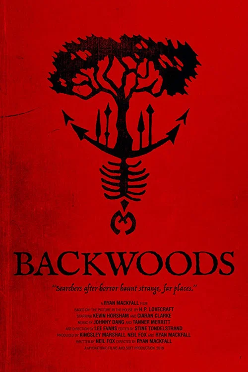 Backwoods постер
