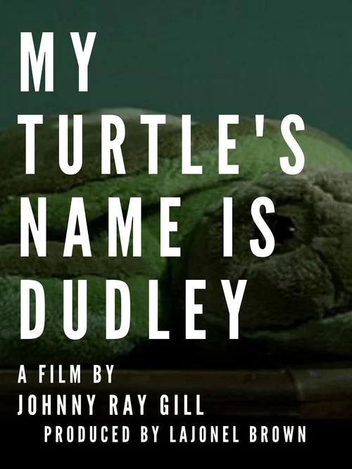 My Turtle's Name Is Dudley постер