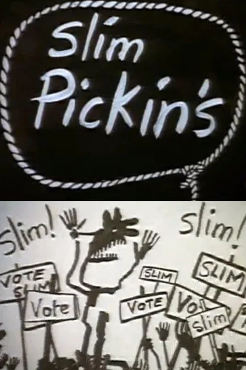 Cowboys: Slim Pickin's постер
