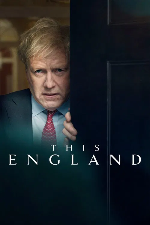 This England постер