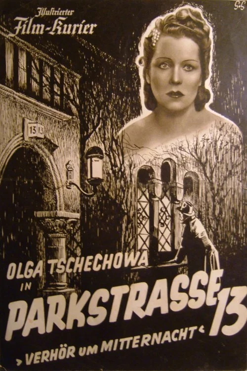 Parkstrasse 13 постер
