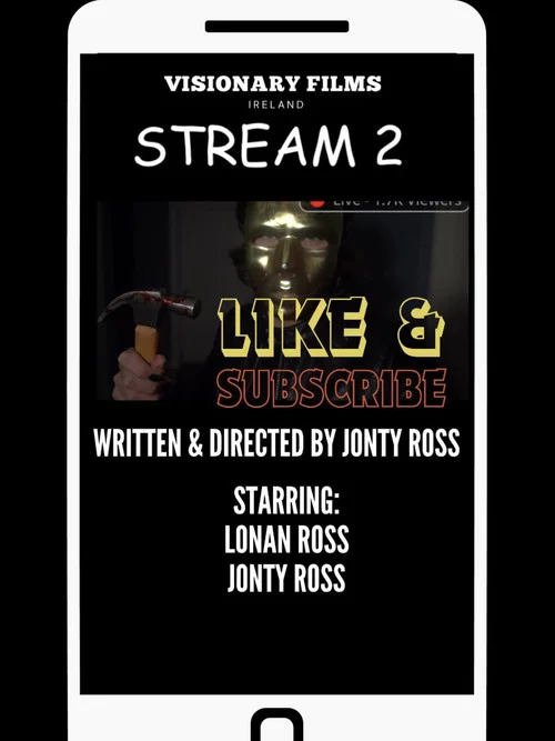 Stream 2 постер