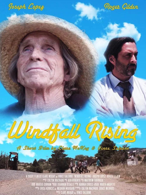 Windfall Rising постер
