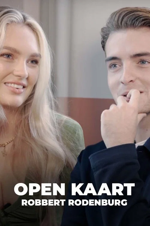 Open Kaart постер