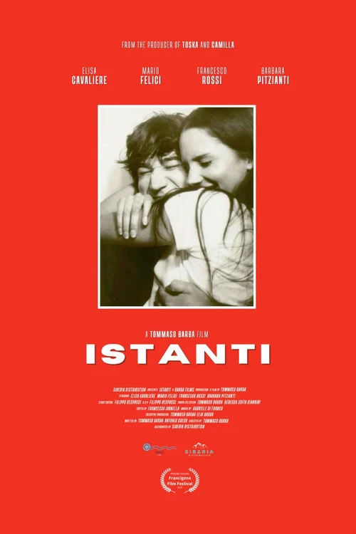 Istanti постер