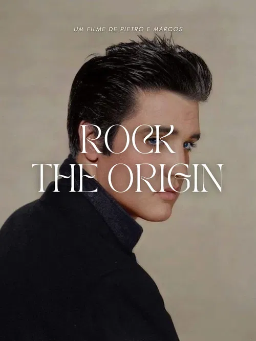 Rock: the origin постер