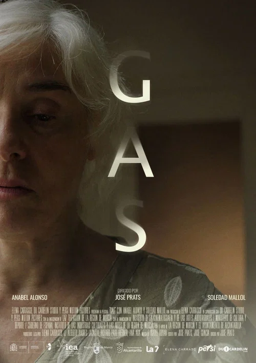 GAS постер