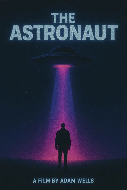 The Astronaut постер