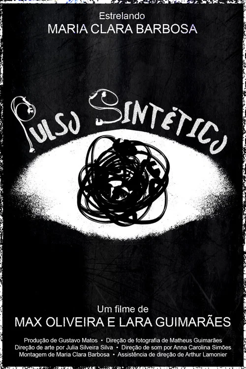 Pulso Sintético постер