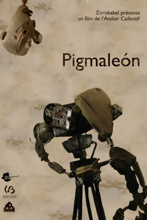 Pigmaleón постер