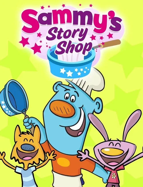 Sammy's Story Shop постер