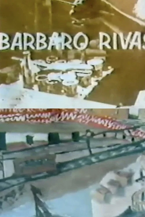 Bárbaro Rivas постер