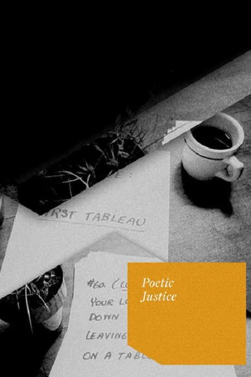 Hapax Legomena II: Poetic Justice постер