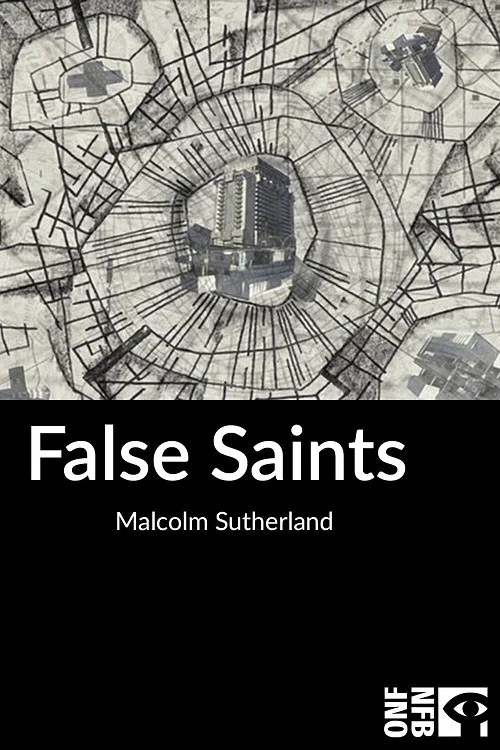 False Saints постер