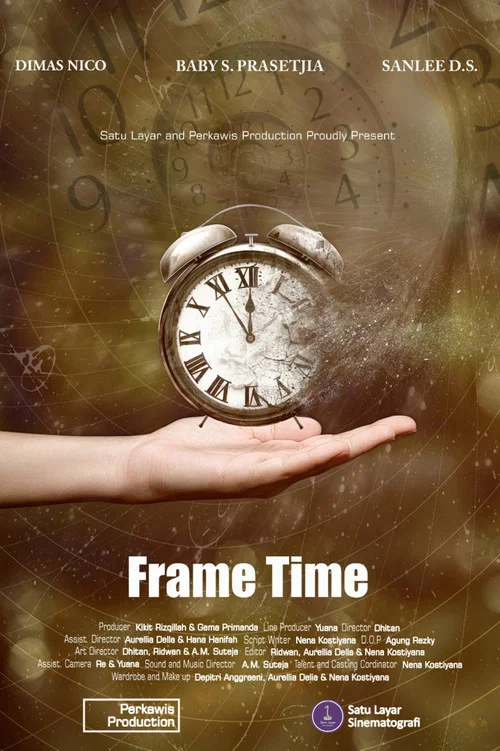 Frame Time постер
